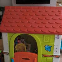 FEBER Casetta per Bambini da Intero Esterno