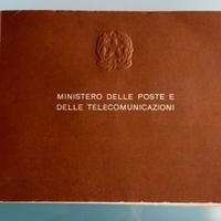 Libro dei Francobolli MNH