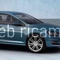 Vw golf 7 ricambi 2013 2014 2015 2016 rif 87