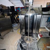 Gyros POTIS CE3 e coltello elettrico CEYLAN