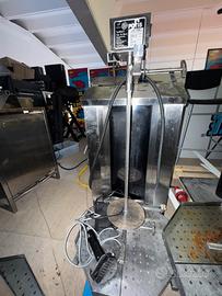 Gyros POTIS CE3 e coltello elettrico CEYLAN