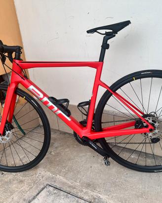 Bici da corsa Bmc