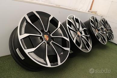 Cerchi in lega Porsche Taycan 20 ORIGINALI