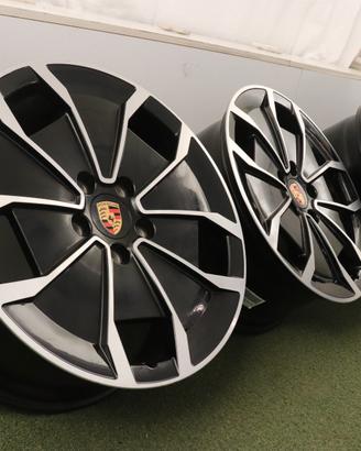 Cerchi in lega Porsche Taycan 20 ORIGINALI