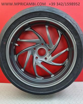 CERCHIO POSTERIORE BMW K1300R 2011 2010 K1300 2009