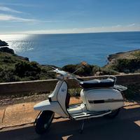 Lambretta 125 dl 1971 perfetta