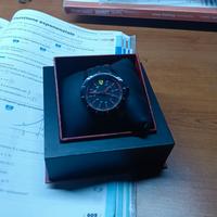 Orologio Ferrari Red Rev