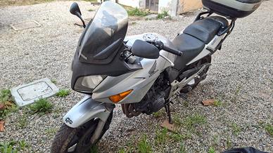 Honda CBF 600