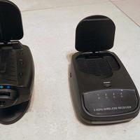 TRASMETTITORE VIDEO-VIDEOSORVEGLIANZA-BABY MONITOR