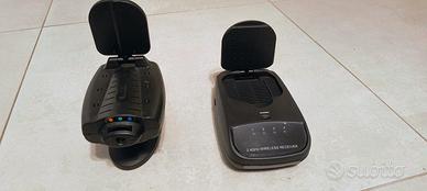 TRASMETTITORE VIDEO-VIDEOSORVEGLIANZA-BABY MONITOR