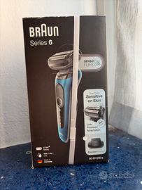 Rasoio elettrico Braun serie 6