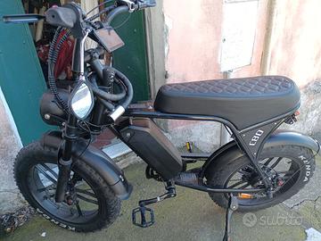 bicicletta elettrica