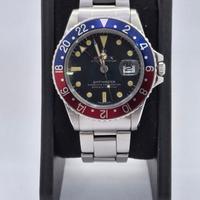 Rolex GMT MASTER 1675