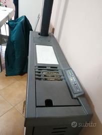 stufa pellet thermorossi