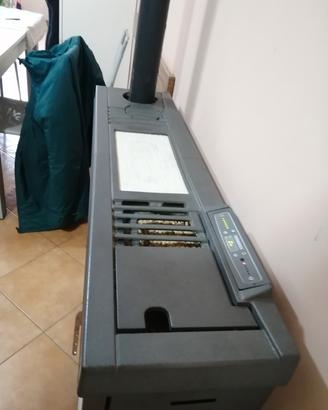 stufa pellet thermorossi