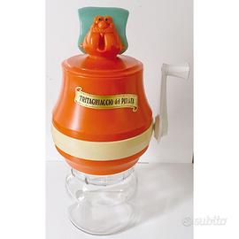 FABBRI - TRITAGHIACCIO del PIRATA - Gadget Anni 60