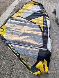 vela Naish boxer 3.6