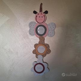 Portafoto per bambini Nuovo fatto a mano. Ved.desc