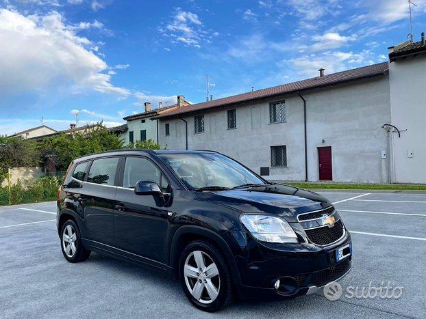 CHEVROLET Orlando usata in vendita - Subito.it