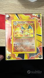 Charizard set base