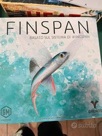 Finspan gioco da tavolo