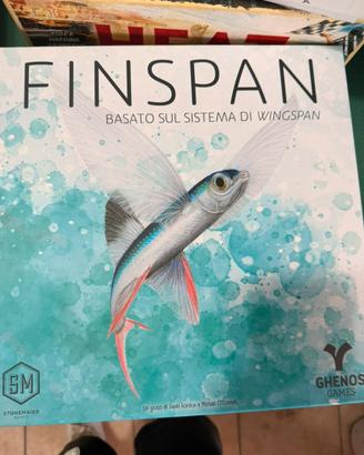 Finspan gioco da tavolo