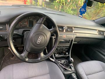 Audi A6 Turbo a metano