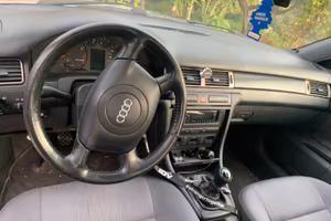 Audi A6 Turbo a metano