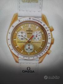 Swatch Omega mission to the sun