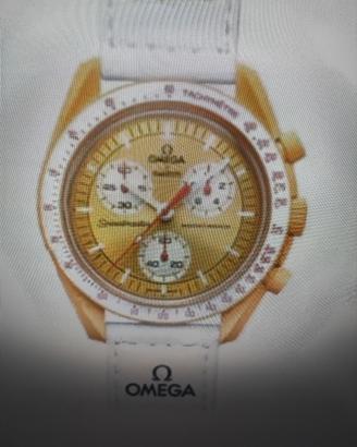 Swatch Omega mission to the sun