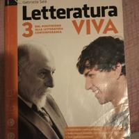 letteratura viva 3