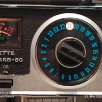 LAFAYETTE telsat ssb 50