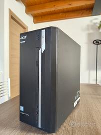 PC Desktop Acer Veriton Essential S2710G