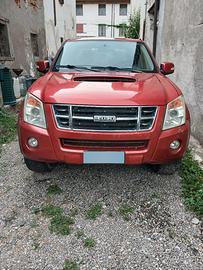 isuzu d-max 2009