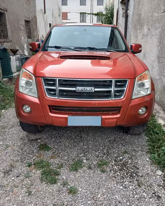 isuzu d-max 2009
