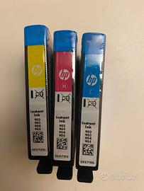 Hp Office jet 6950 cartucce