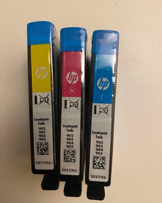 Hp Office jet 6950 cartucce