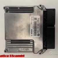 0281016110 CENTRALINA MOTORE BMW Serie 1 Serie (E8