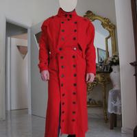 Vash the Stampede costume da Cosplay con accessori