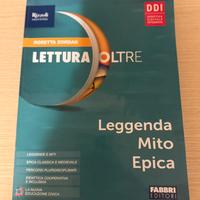 LETTERATURA OLTRE  Leggenda, Mito ed Epica