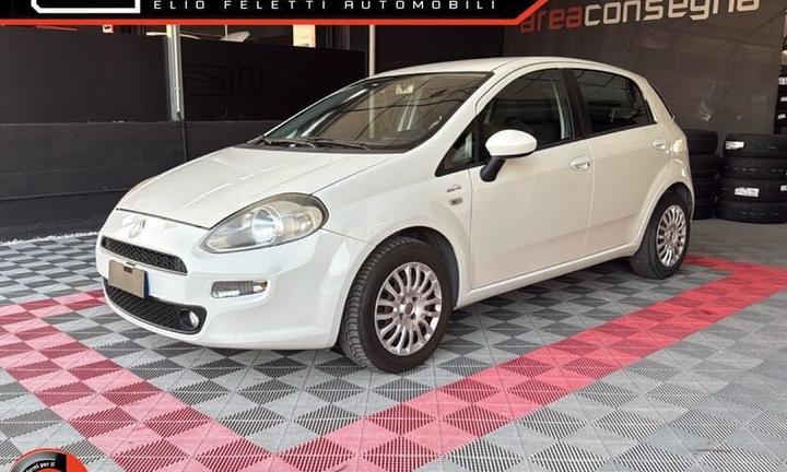 FIAT Punto 1.3 MJT II 75 CV 5 porte Lounge