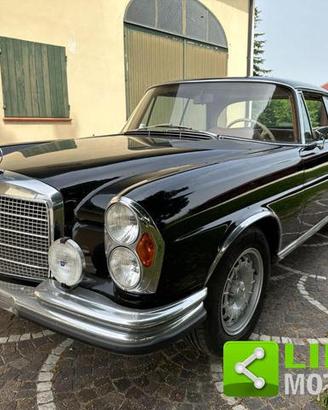 MERCEDES-BENZ 280 280 SE Coupè