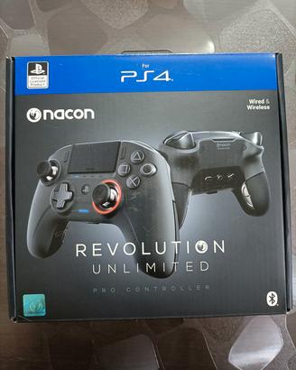 joystick NACON PS4 & PC