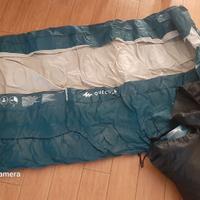 Materassi Gonfiabile piazza e mezza.