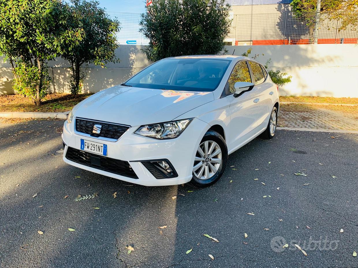 SEAT Ibiza 5ª serie