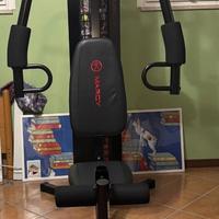 Palestra multifunzione Marcy – Multigym completa a