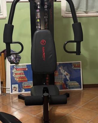 Palestra multifunzione Marcy – Multigym completa a