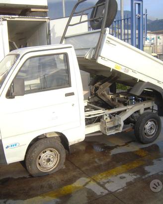 Ricambio CASSONE per PIAGGIO PORTER