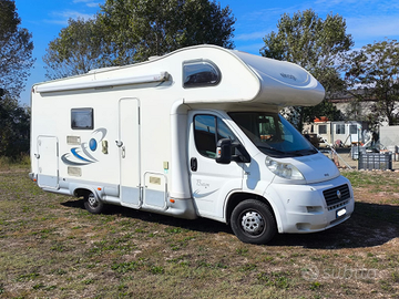 Camper Elnagh baron 46