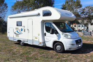 Camper Elnagh baron 46
